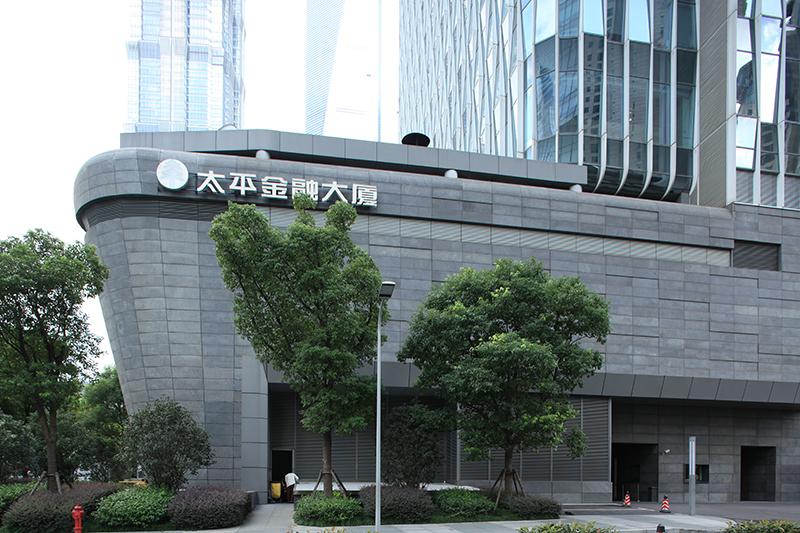 大堂内部